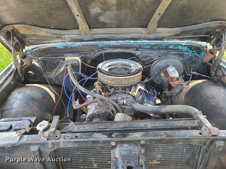 image for item L1287 1970 Chevrolet C10  pickup truck