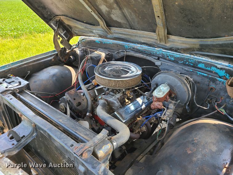 image for item L1287 1970 Chevrolet C10  pickup truck