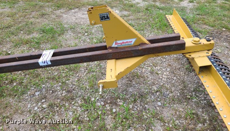image for item L1293 King Kutter  6'W landscape rake