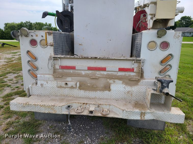 image for item L1295 2006 Chevrolet C4500  utility / service truck