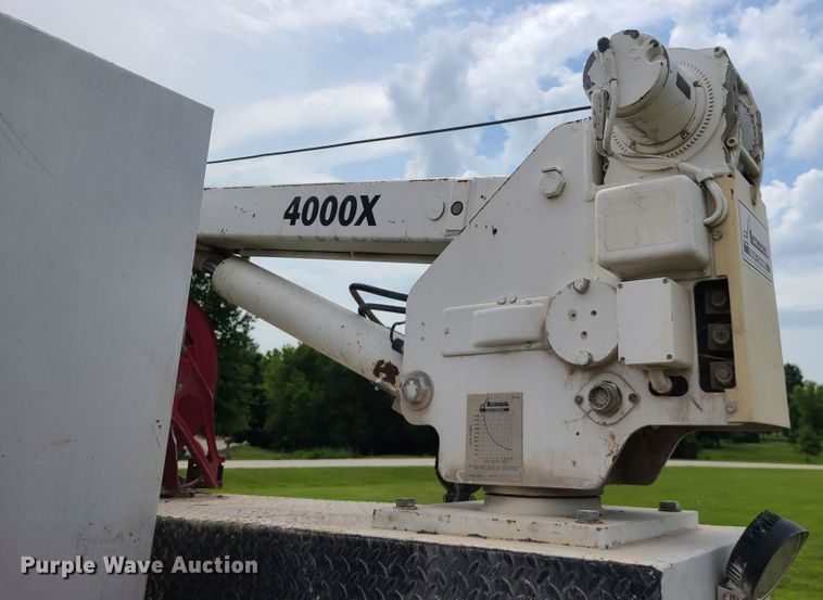 image for item L1295 2006 Chevrolet C4500  utility / service truck