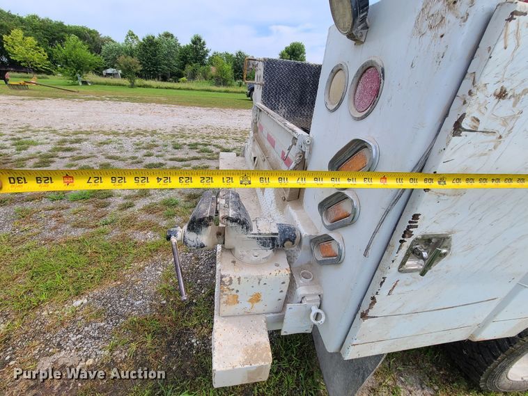 image for item L1295 2006 Chevrolet C4500  utility / service truck