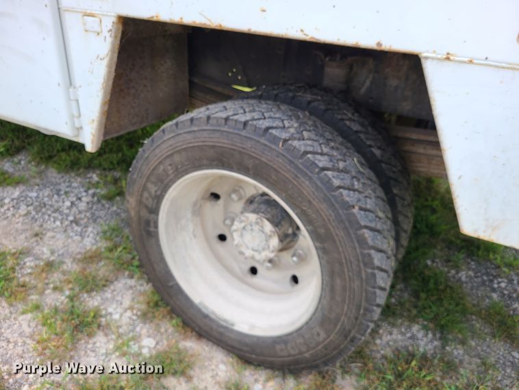 image for item L1295 2006 Chevrolet C4500  utility / service truck