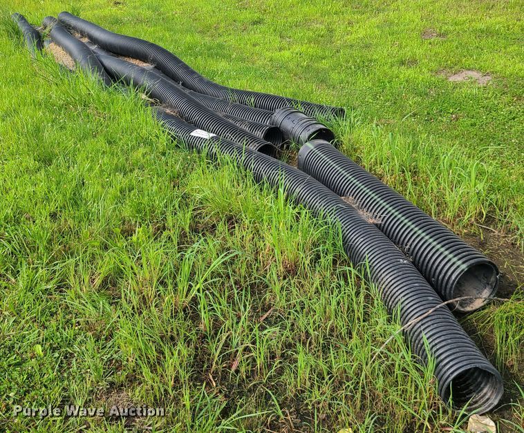 image for item L1300 Drain tile pipe