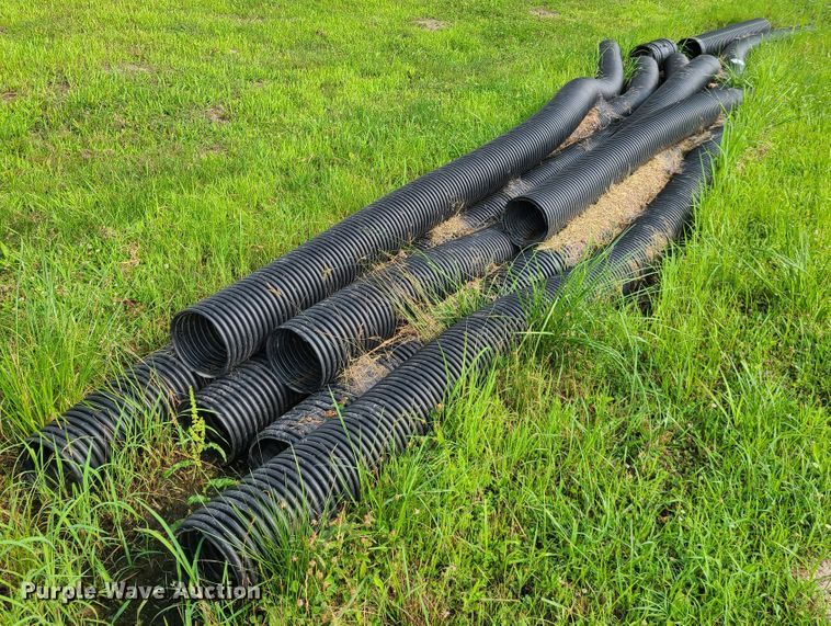 image for item L1300 Drain tile pipe