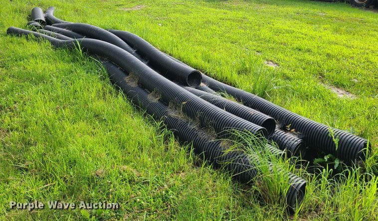 image for item L1300 Drain tile pipe