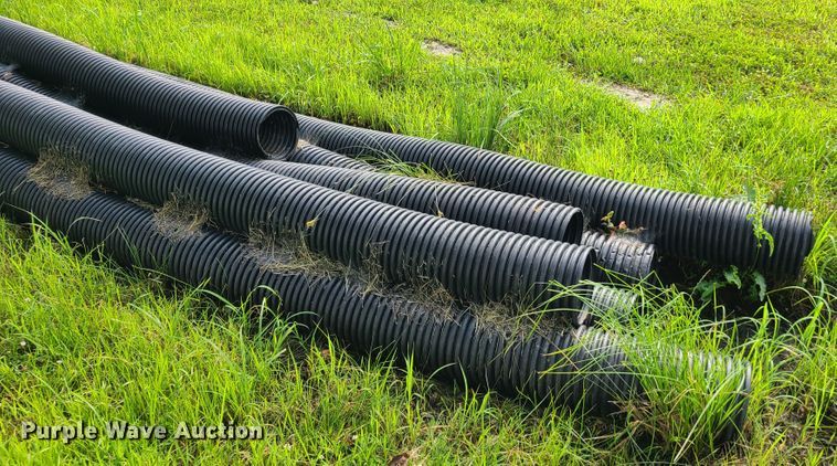image for item L1300 Drain tile pipe