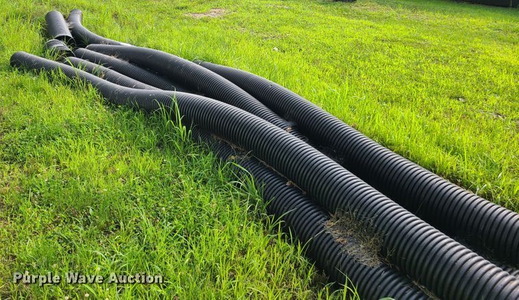 image for item L1300 Drain tile pipe