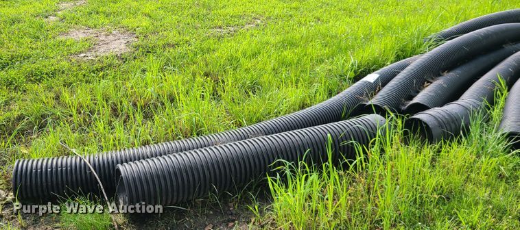 image for item L1300 Drain tile pipe