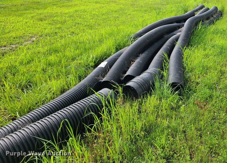 image for item L1300 Drain tile pipe