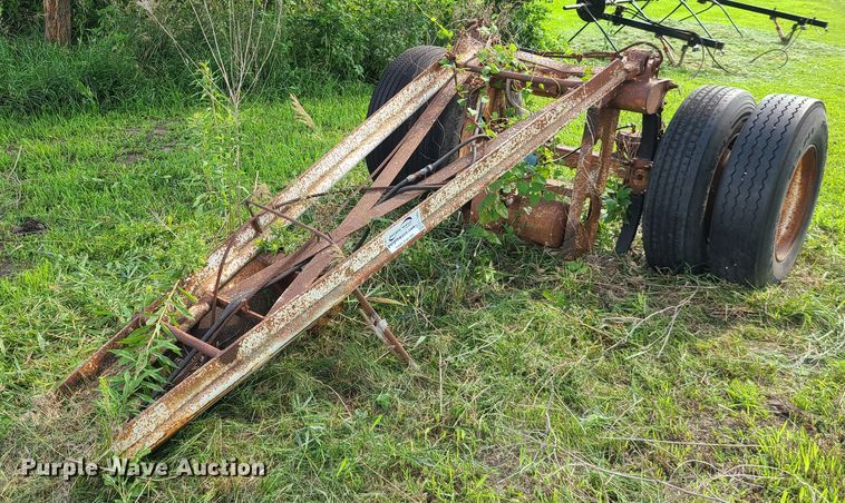 image for item L1301 Trailer dolly