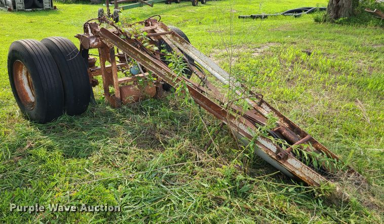 image for item L1301 Trailer dolly