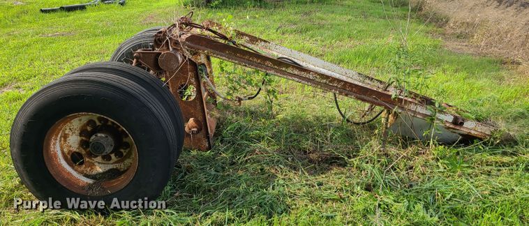 image for item L1301 Trailer dolly