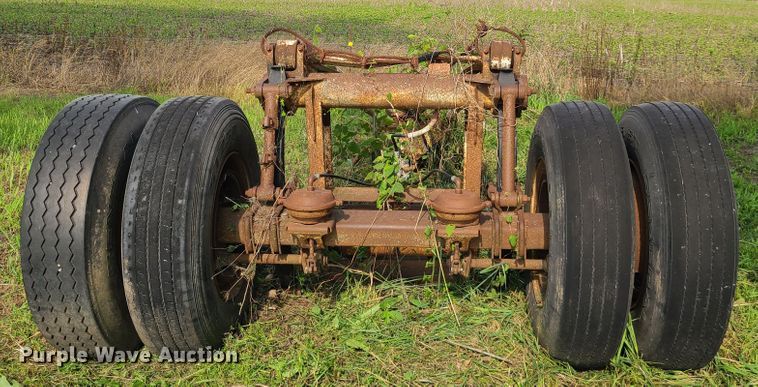 image for item L1301 Trailer dolly