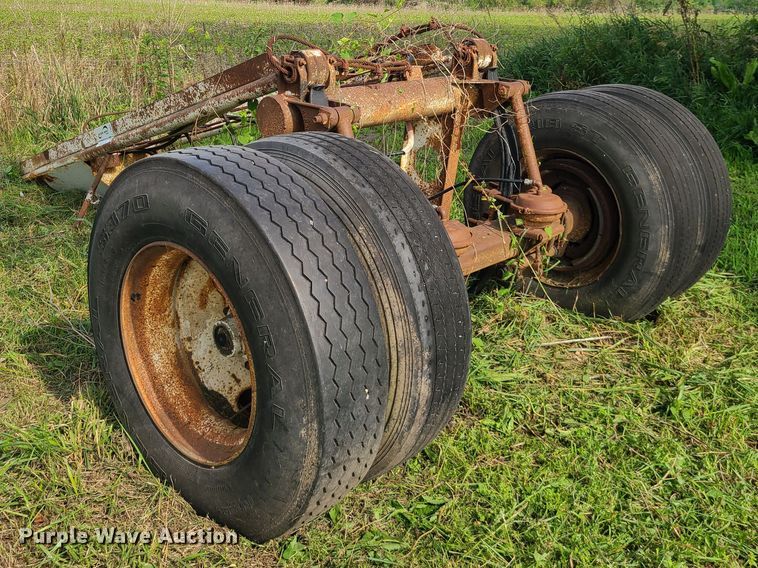 image for item L1301 Trailer dolly