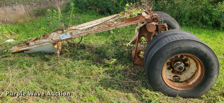 image for item L1301 Trailer dolly