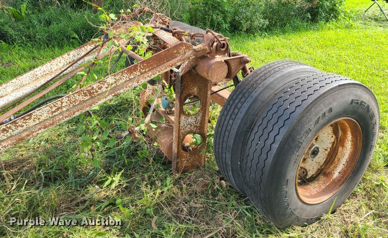 image for item L1301 Trailer dolly