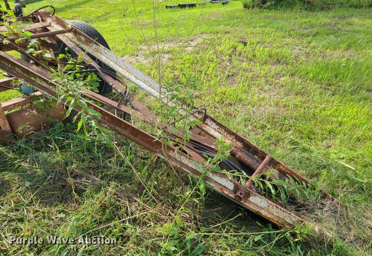 image for item L1301 Trailer dolly