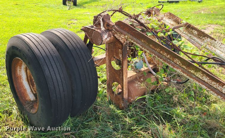 image for item L1301 Trailer dolly