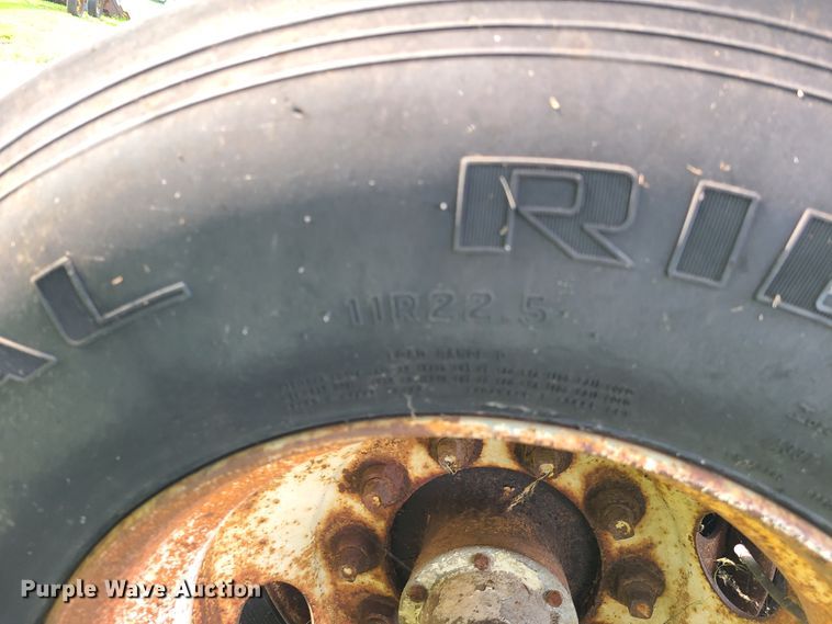 image for item L1301 Trailer dolly