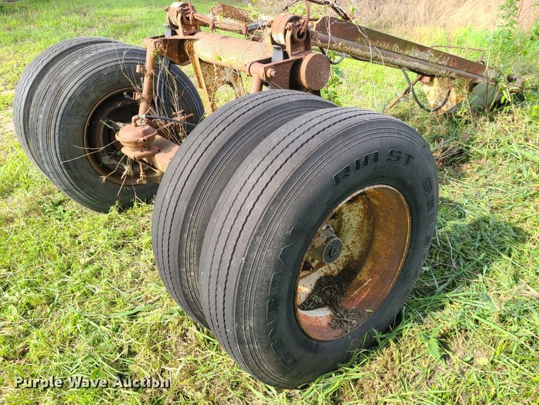 image for item L1301 Trailer dolly