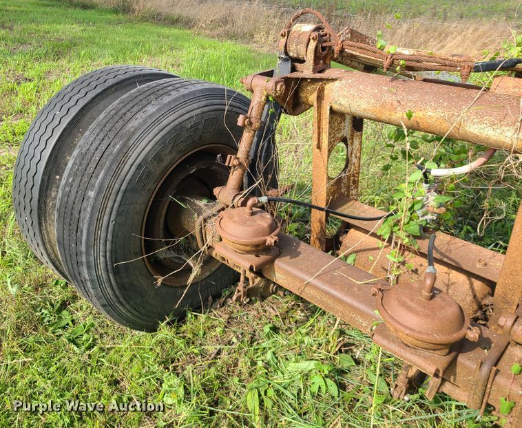 image for item L1301 Trailer dolly