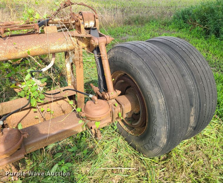 image for item L1301 Trailer dolly