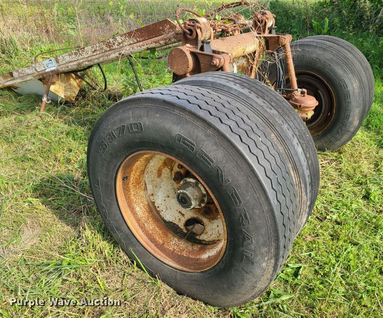 image for item L1301 Trailer dolly