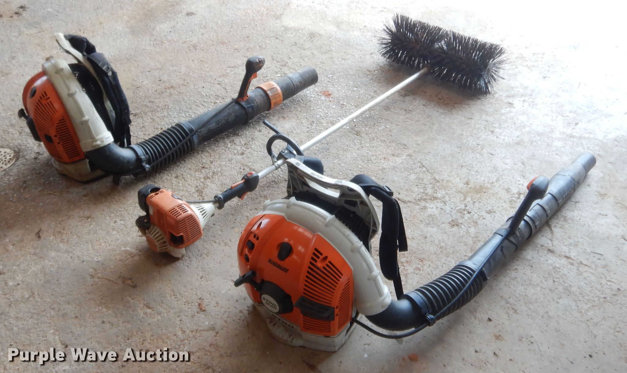 Lawn and garden equipment in Oklahoma City, OK Item IT9739 sold