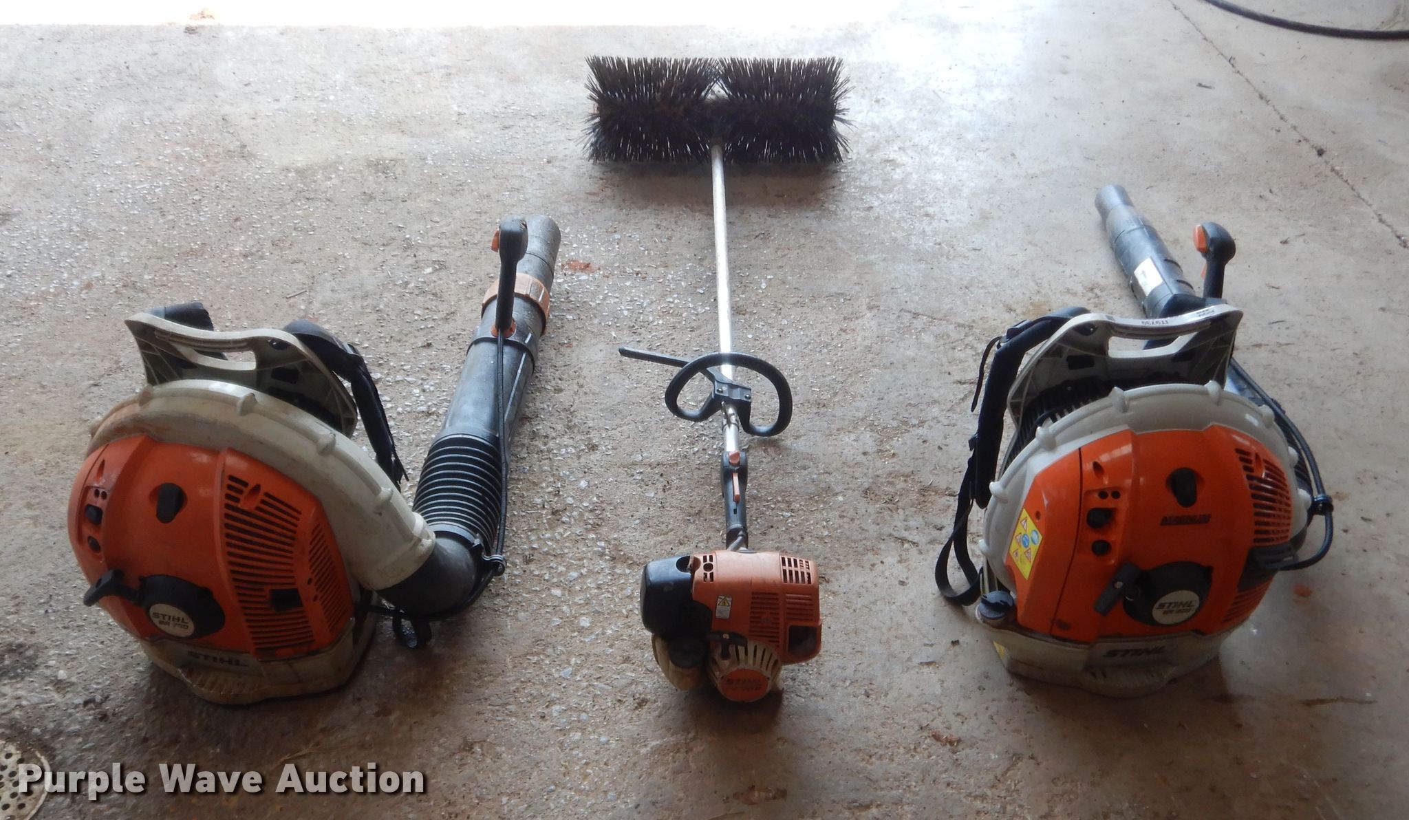 Lawn and garden equipment in Oklahoma City, OK Item IT9739 sold