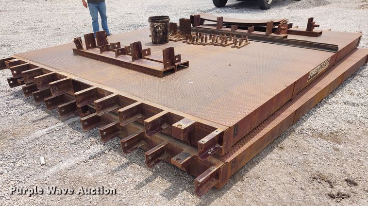 image for item BY9359 Rice Lake 420 Plus-2A  scale