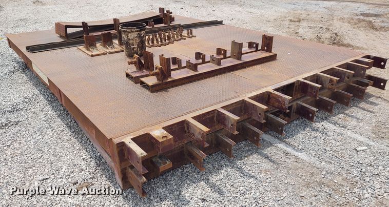 image for item BY9359 Rice Lake 420 Plus-2A  scale