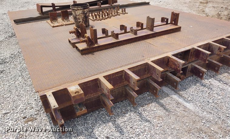 image for item BY9359 Rice Lake 420 Plus-2A  scale