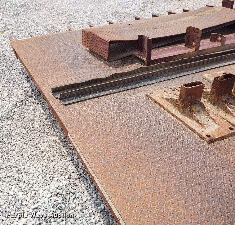 image for item BY9359 Rice Lake 420 Plus-2A  scale