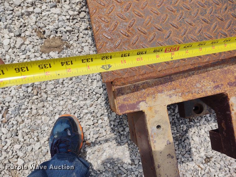 image for item BY9359 Rice Lake 420 Plus-2A  scale