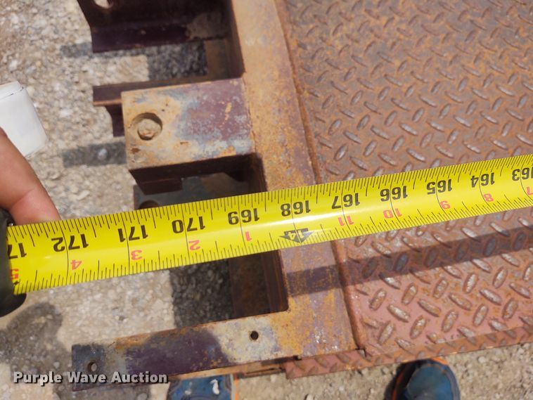 image for item BY9359 Rice Lake 420 Plus-2A  scale