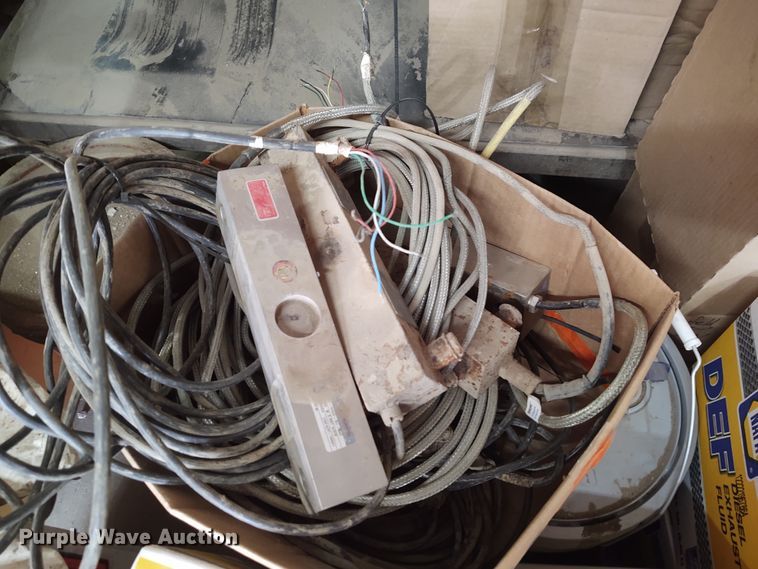 image for item BY9359 Rice Lake 420 Plus-2A  scale