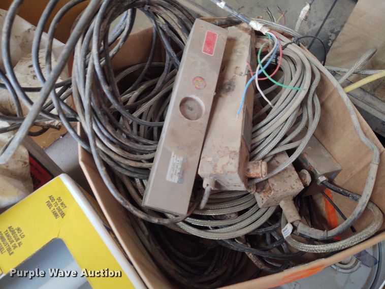 image for item BY9359 Rice Lake 420 Plus-2A  scale