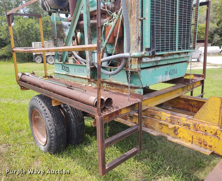 image for item BY9363 Detroit Diesel  twelve cylinder diesel engine