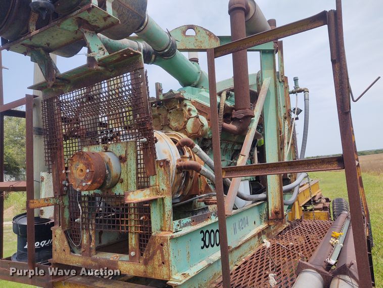 image for item BY9363 Detroit Diesel  twelve cylinder diesel engine