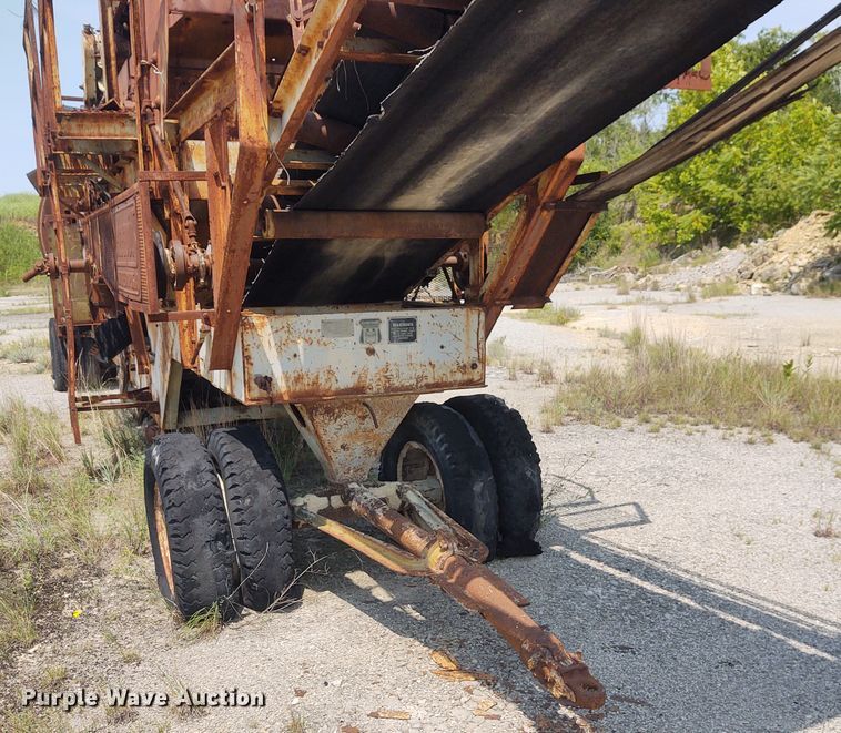 image for item BY9371 Cedarapids 4033  crushing plant