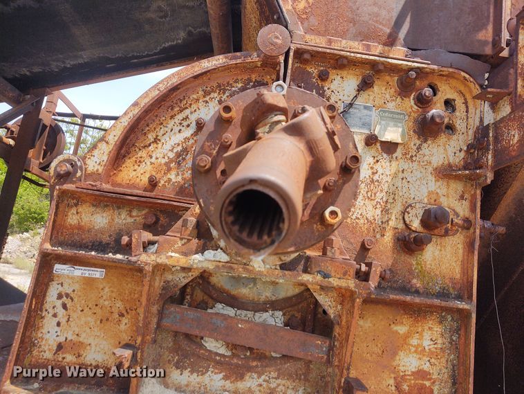 image for item BY9371 Cedarapids 4033  crushing plant