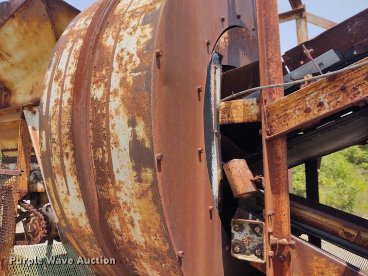 image for item BY9371 Cedarapids 4033  crushing plant