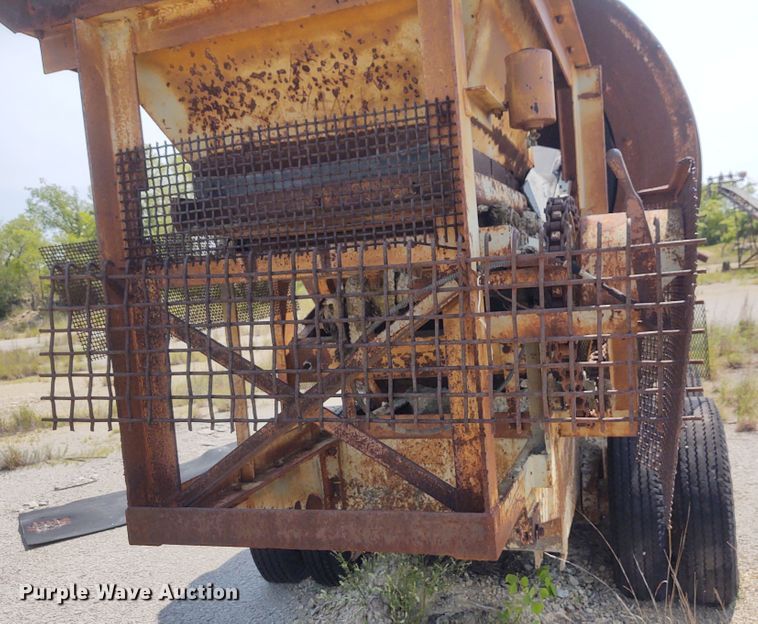 image for item BY9371 Cedarapids 4033  crushing plant