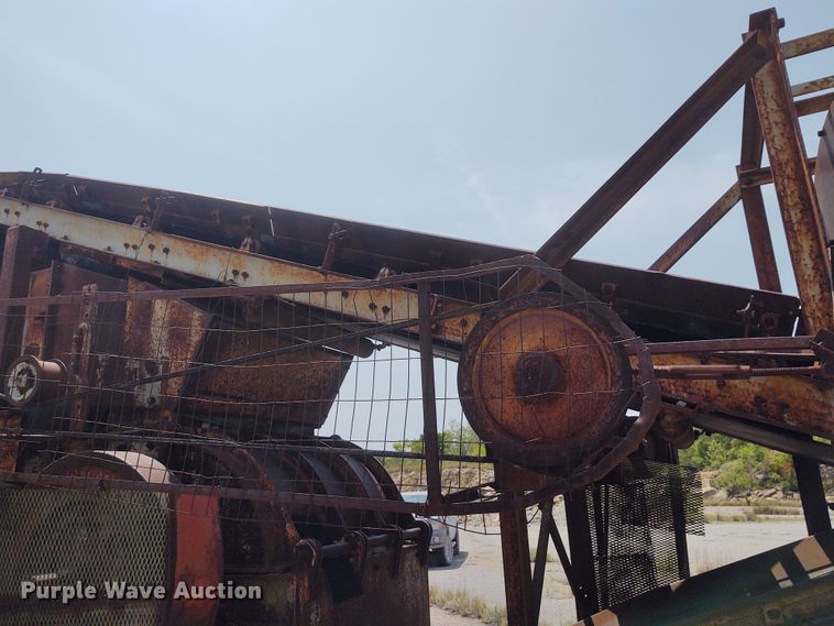 image for item BY9371 Cedarapids 4033  crushing plant