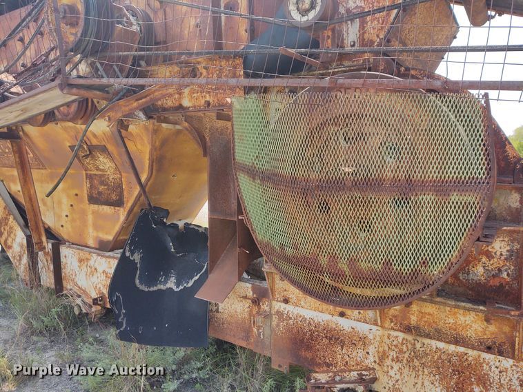 image for item BY9371 Cedarapids 4033  crushing plant