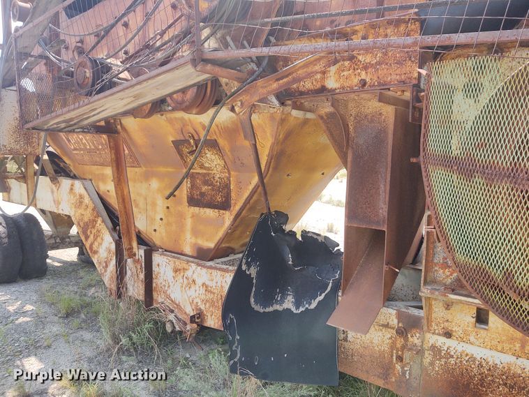 image for item BY9371 Cedarapids 4033  crushing plant