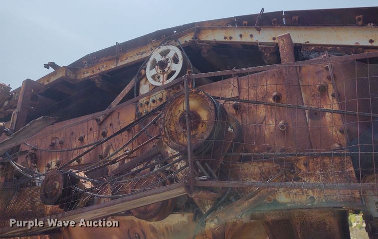 image for item BY9371 Cedarapids 4033  crushing plant