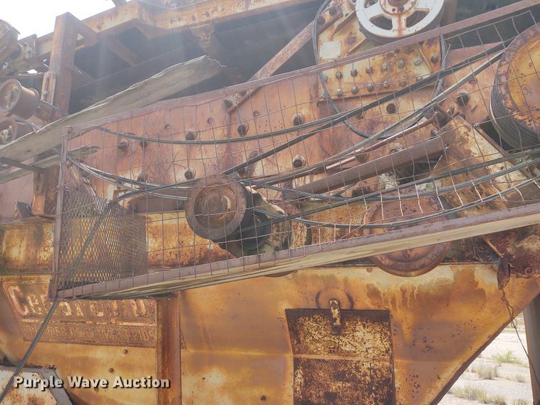 image for item BY9371 Cedarapids 4033  crushing plant