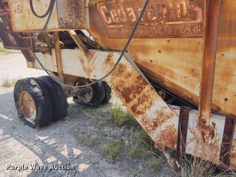 image for item BY9371 Cedarapids 4033  crushing plant